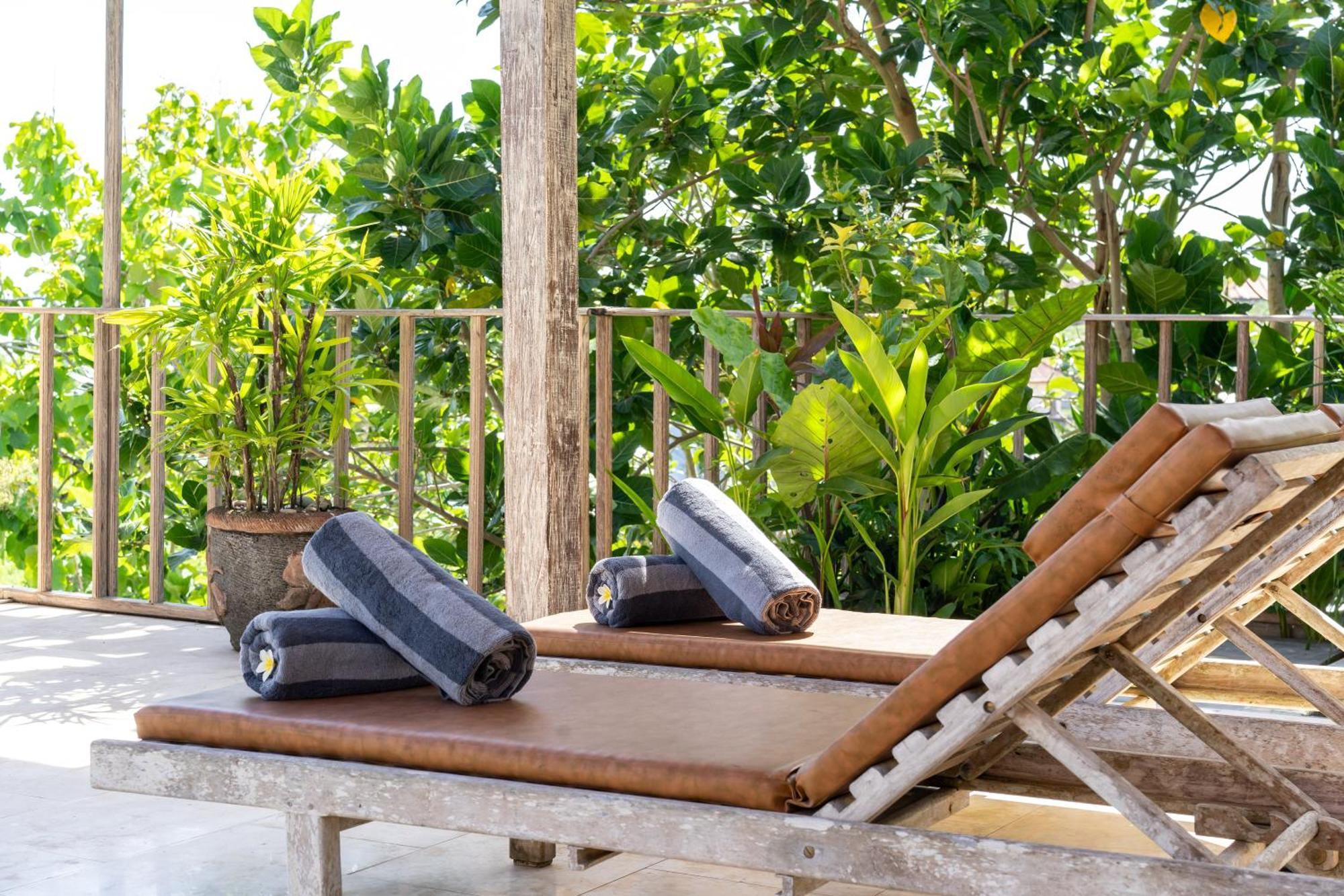 Tropical Villa Indah 울루와뚜 외부 사진