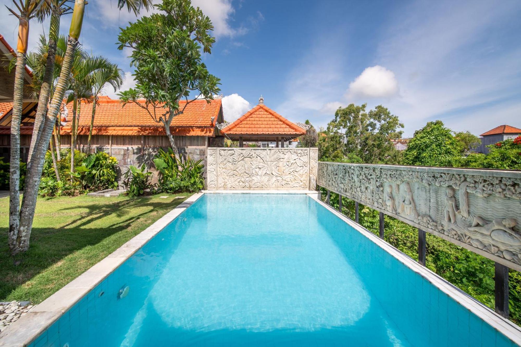 Tropical Villa Indah 울루와뚜 외부 사진