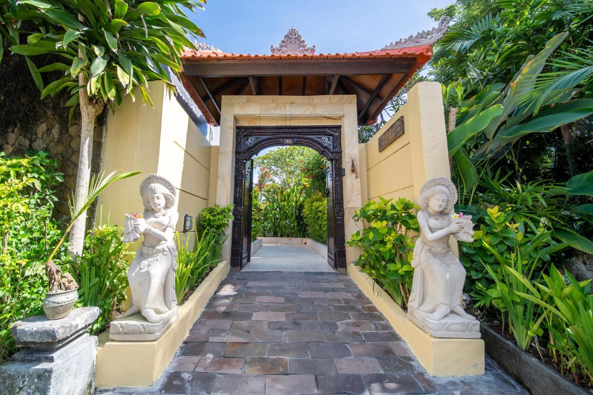 Tropical Villa Indah 울루와뚜 외부 사진
