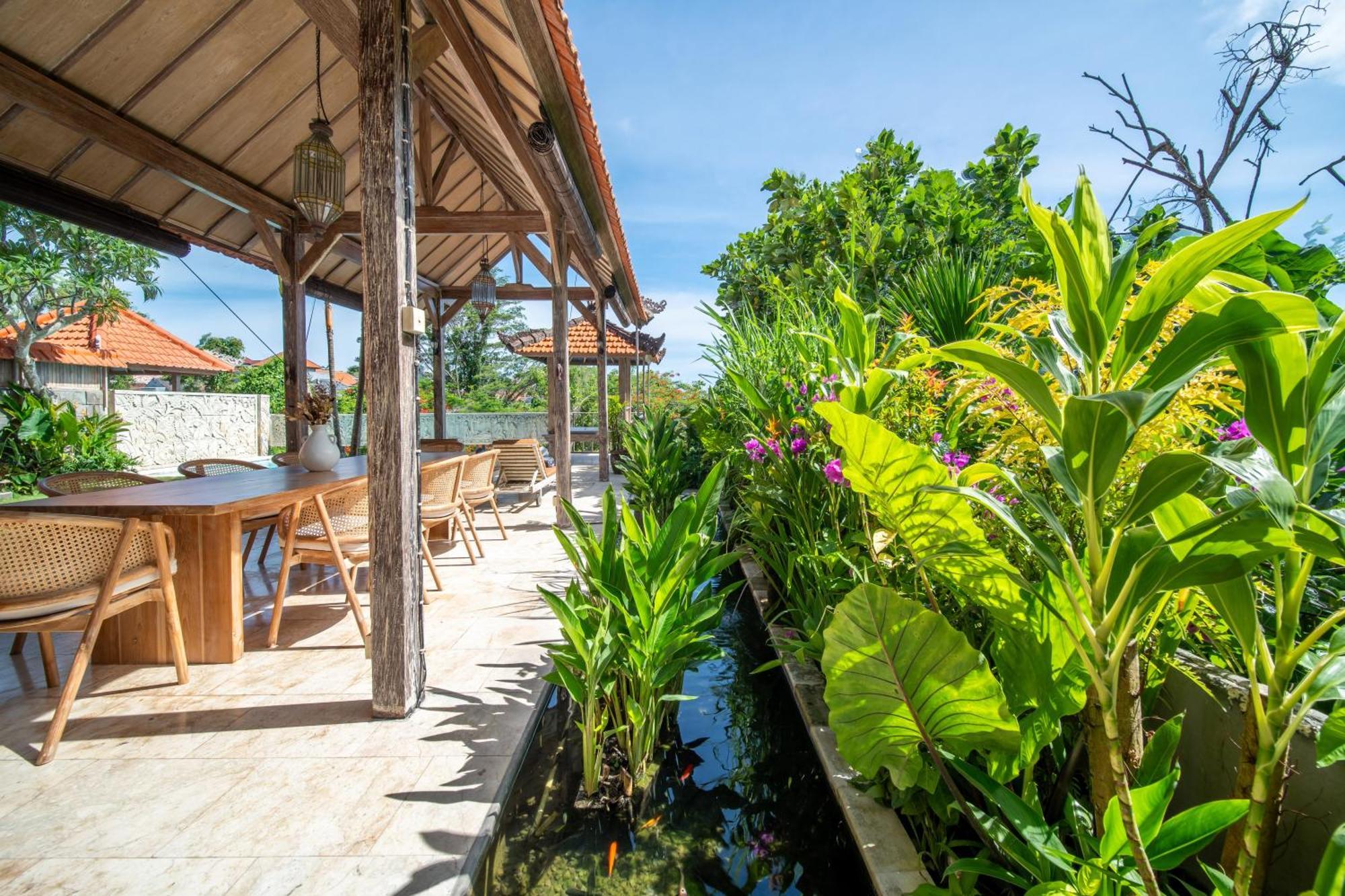 Tropical Villa Indah 울루와뚜 외부 사진