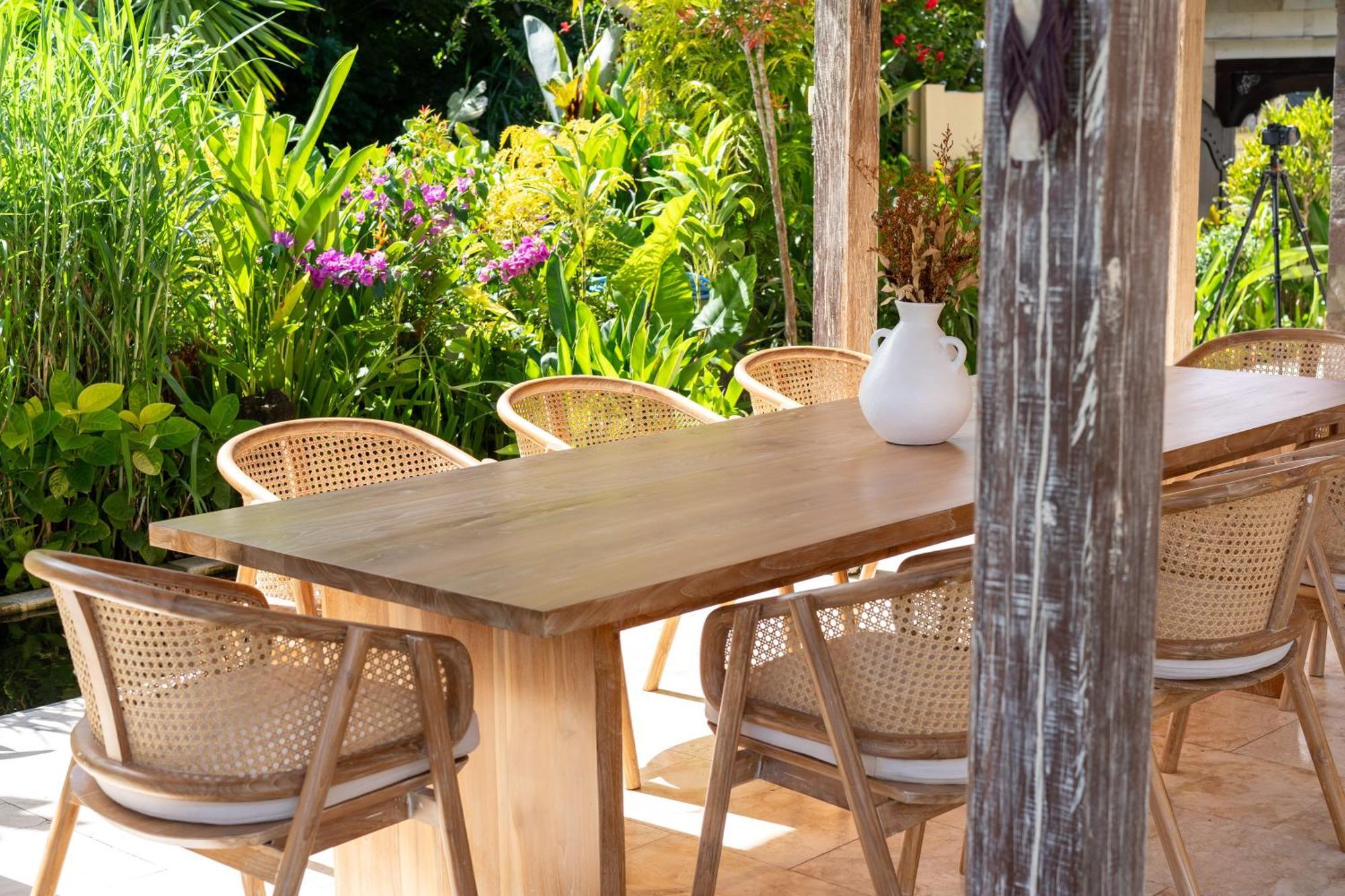 Tropical Villa Indah 울루와뚜 외부 사진