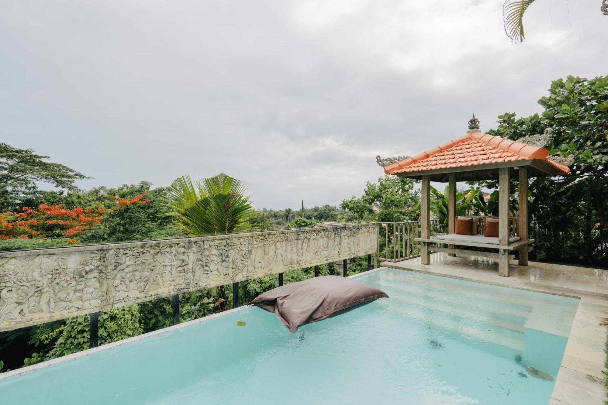 Tropical Villa Indah 울루와뚜 외부 사진