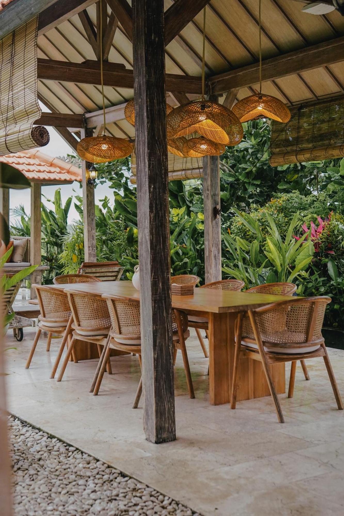 Tropical Villa Indah 울루와뚜 외부 사진