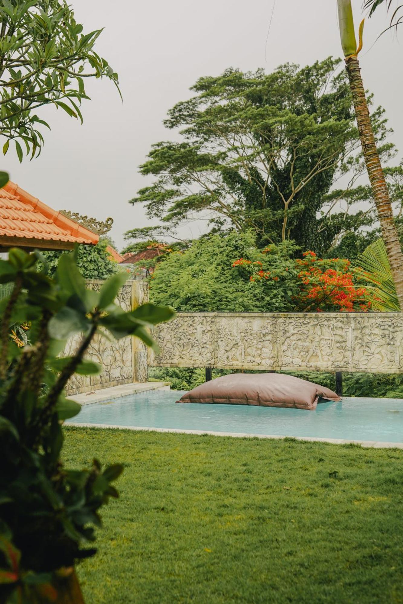Tropical Villa Indah 울루와뚜 외부 사진