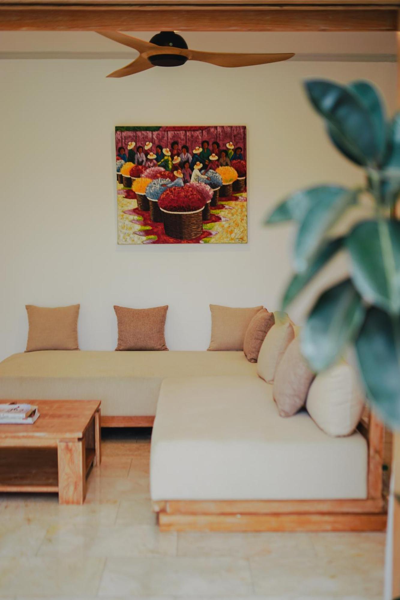 Tropical Villa Indah 울루와뚜 외부 사진