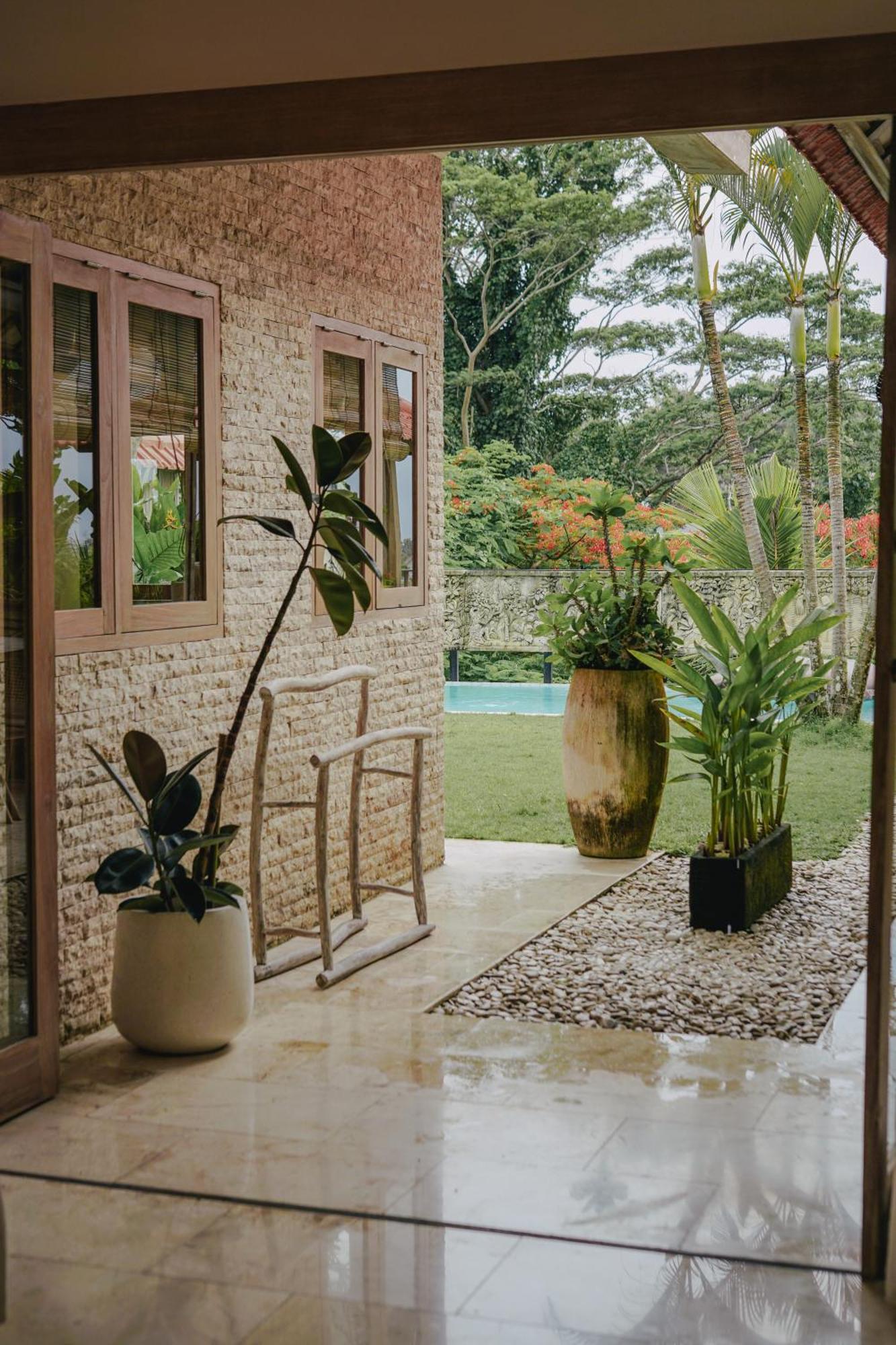 Tropical Villa Indah 울루와뚜 외부 사진