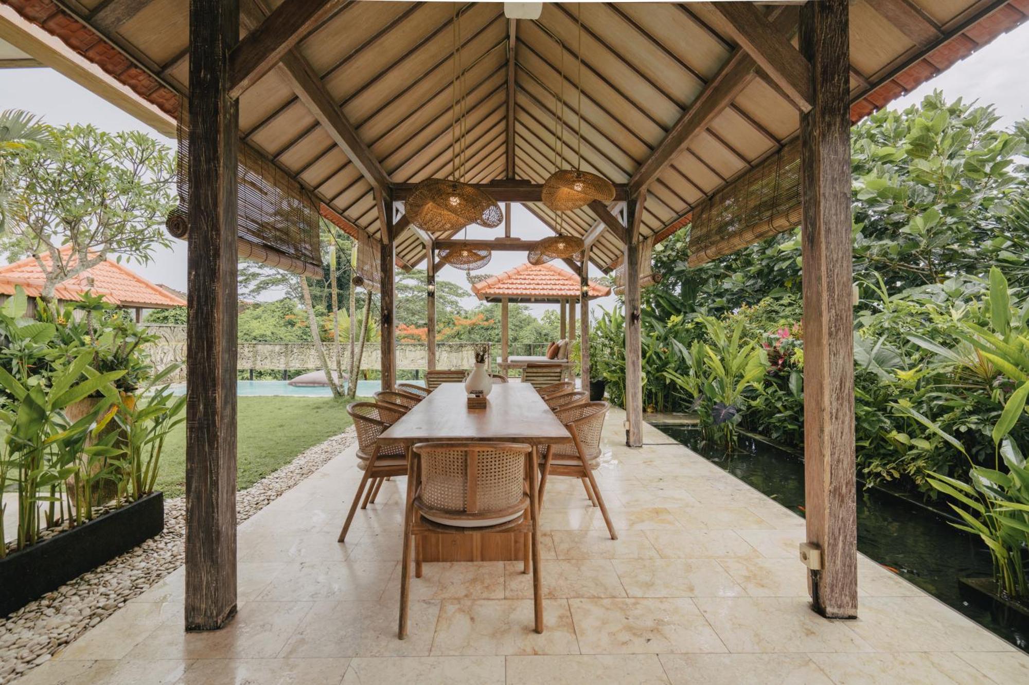 Tropical Villa Indah 울루와뚜 외부 사진