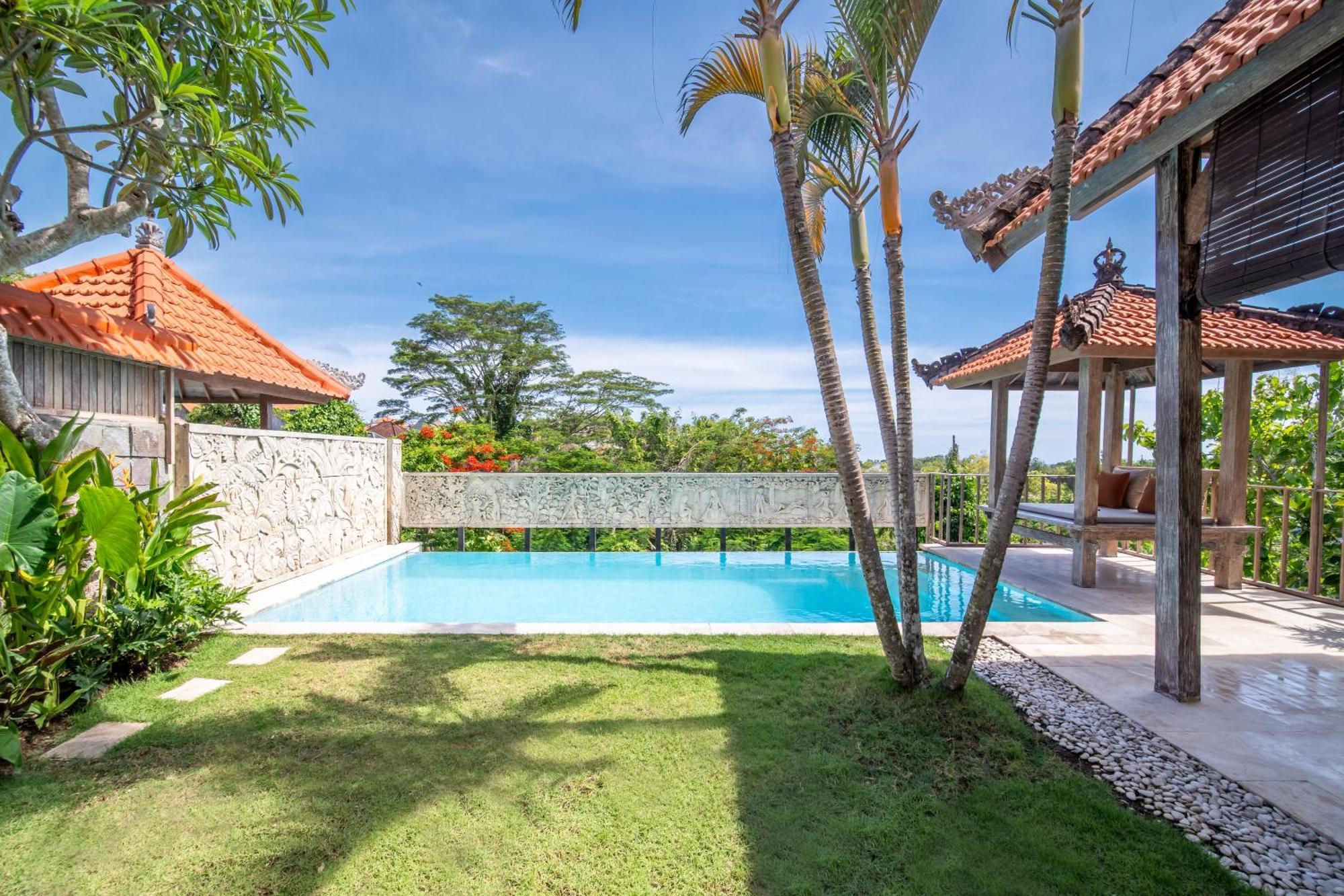 Tropical Villa Indah 울루와뚜 외부 사진